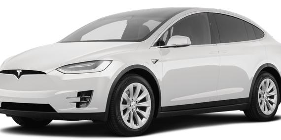 TESLA MODEL X 2019 5YJXCBE23KF204016 image